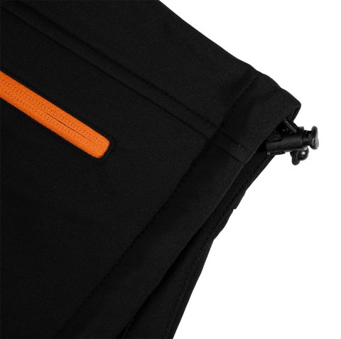 Bezrękawnik roboczy softshell, rozmiar XXXL Bezrękawnik roboczy softshell, rozmiar XXXL