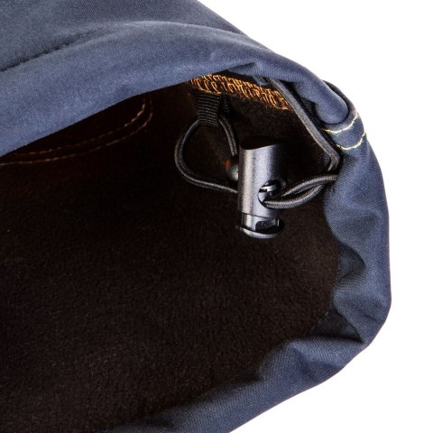Spodnie robocze ostrzegawcze softshell, pomarańczowe, rozmiar XXXL Spodnie robocze ostrzegawcze softshell, pomarańczowe, rozmiar XXXL