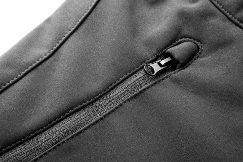 Spodnie robocze softshell, rozmiar L Spodnie robocze softshell, rozmiar L