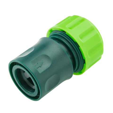 Złączka przelotowa 3/4", jednomateriałowa Złączka przelotowa 3/4", jednomateriałowa