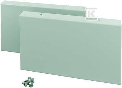 Cokoły cz.bocz.200mm 1para XLSPL2SC4 Cokoły cz.bocz.200mm 1para XLSPL2SC4