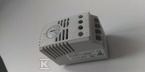 NO 0-60C TERMOSTAT WENT.