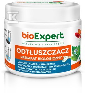 ODTŁUSZCZACZ BIOLOGICZNY DO KAN. 250G ODTŁUSZCZACZ BIOLOGICZNY DO KAN. 250G