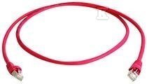 PATCH CORD 2XRJ45 S/FTP DŁ.6M KAT.6A PATCH CORD 2XRJ45 S/FTP DŁ.6M KAT.6A