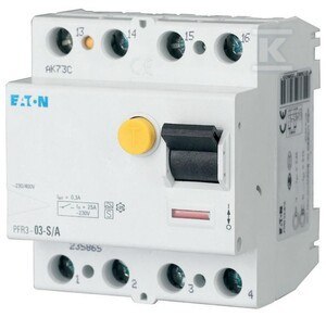 PFIM-100/4/03-S/A WYŁ.RÓŻNICOWOPR.PFI