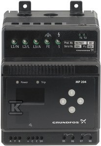 POMPA MP204 ELEKTRONICZNY UKŁAD ZABEPIE