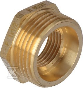 REDUKCJA MOSIĘŻNA 1"X1/2"