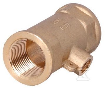 TRÓJNIK T - 15 G 1/2" TRÓJNIK T - 15 G 1/2"