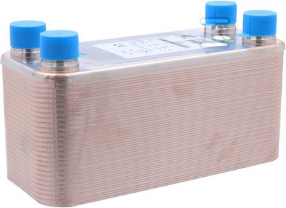 WYMIENNIK PŁYTOWY LUTOWANY LB31-50-1" WYMIENNIK PŁYTOWY LUTOWANY LB31-50-1"