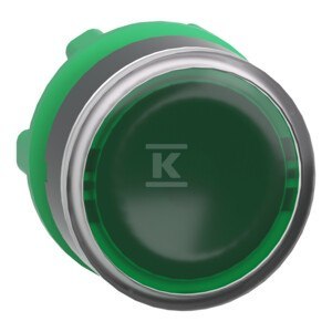 ZB5AW333 NAPĘD PODŚ.PRZYC.LED KR.ZIEL.