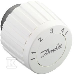 ZESTAW RTL DANFOSS DO 15M2 ZESTAW RTL DANFOSS DO 15M2