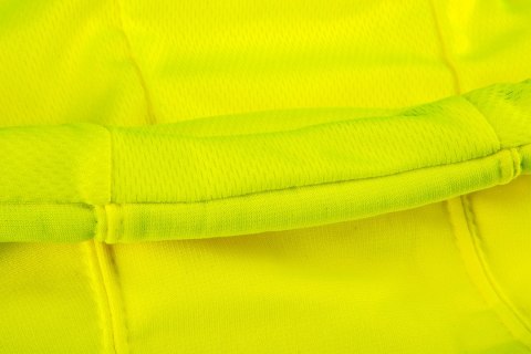 Bluza robocza ostrzegawcza, żółta, rozmiar S Bluza robocza ostrzegawcza, żółta, rozmiar S