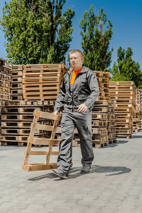 Spodnie robocze BASIC, rozmiar XXL/58 Spodnie robocze BASIC, rozmiar XXL/58