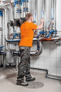 Spodnie robocze BASIC, rozmiar XXL/58