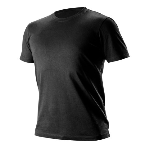 T-shirt, czarny, rozmiar XL, CE T-shirt, czarny, rozmiar XL, CE