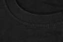T-shirt, czarny, rozmiar XL, CE