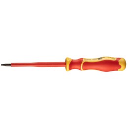 Wkrętak płaski 1000V, 0.8 x 4 x 100 mm