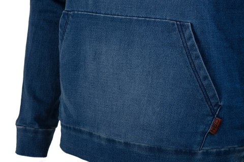 Bluza robocza DENIM, rozmiar XL Bluza robocza DENIM, rozmiar XL