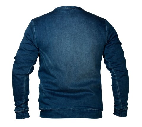 Bluza robocza DENIM, rozmiar XL Bluza robocza DENIM, rozmiar XL