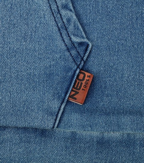 Bluza robocza DENIM, rozmiar XL Bluza robocza DENIM, rozmiar XL