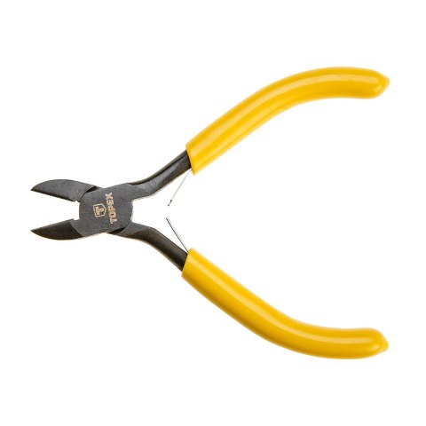 Szczypce precyzyjne boczne 113 mm Szczypce precyzyjne boczne 113 mm