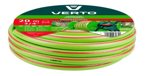 Wąż ogrodowy 20 m, 3/4" PROFESSIONAL Wąż ogrodowy 20 m, 3/4" PROFESSIONAL