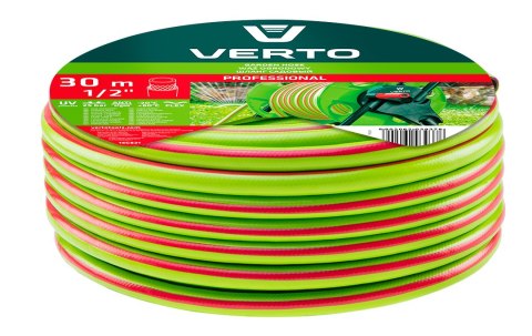 Wąż ogrodowy 30 m, 1/2"PROFESSIONAL Wąż ogrodowy 30 m, 1/2"PROFESSIONAL