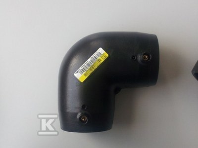 KOLANO 90ST.ELEKTROOPÓR 40 SDR11-SDR7.4 KOLANO 90ST.ELEKTROOPÓR 40 SDR11-SDR7.4