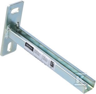 KONSOLA ŚCIENNA 27X18 200MM KONSOLA ŚCIENNA 27X18 200MM
