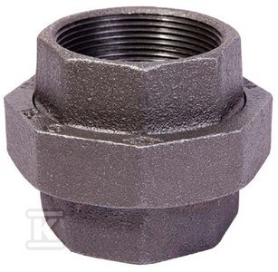 ŚRUBUNEK U1 NR48 3/4 CZARNY DWUZŁĄCZK ŚRUBUNEK U1 NR48 3/4 CZARNY DWUZŁĄCZK