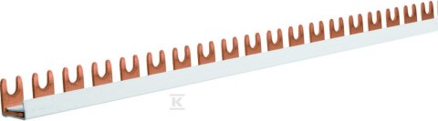 SZYNA 1-FAZ KD1/16X56 LĄCZEN. SZYNA 1-FAZ KD1/16X56 LĄCZEN.