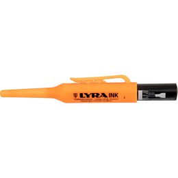 Marker do głębokich otworów 1mm czarny lyra-ink