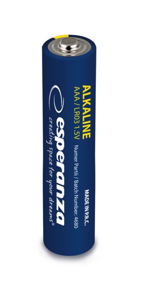 EZB104 Esperanza baterie alkaliczne aaa 8szt blister EZB104 Esperanza baterie alkaliczne aaa 8szt blister