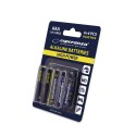 EZB104 Esperanza baterie alkaliczne aaa 8szt blister