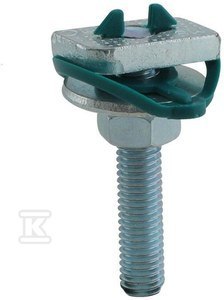 BIS ŚRUBA M10X60 MŁOTKOWA RAPIDRAIL BIS ŚRUBA M10X60 MŁOTKOWA RAPIDRAIL