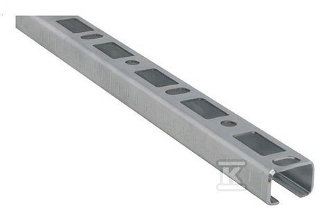 BIS SZYNA30X30 WM2/2MB RAPIDRAIL BIS SZYNA30X30 WM2/2MB RAPIDRAIL
