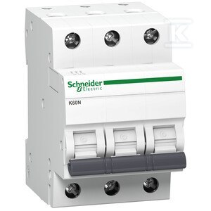 K60N-B20-3 WYŁ. NADPRĄDOWY K60N-B20-3 WYŁ. NADPRĄDOWY