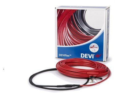 KAB.GRZEW.DEVIFLEX 18T 1485W 230V 82M KAB.GRZEW.DEVIFLEX 18T 1485W 230V 82M