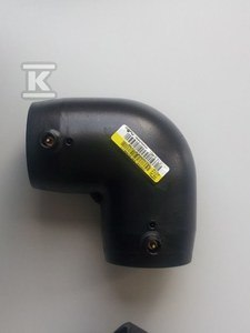 KOLANO 90ST.ELEKTROOPÓR 25 SDR11-SDR7.4 KOLANO 90ST.ELEKTROOPÓR 25 SDR11-SDR7.4