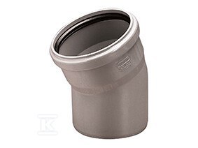 KOLANO HT 75/30 POPIEL SANITARNE KOLANO HT 75/30 POPIEL SANITARNE