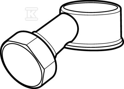 KRÓCIEC ODWADNIAJĄCY 1/2" STAD(A) KRÓCIEC ODWADNIAJĄCY 1/2" STAD(A)