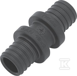 ŁĄCZNIK 25X3,5 PPSU PUSH