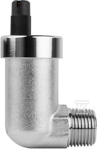 ODPOWIETRZNIK AUTOAT.1/2" KĄTOWY ODPOWIETRZNIK AUTOAT.1/2" KĄTOWY