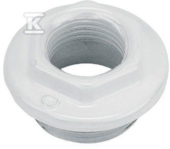 REDUKCJA GRZEJNIKOWA 1"X3/4" PRAWA BIAŁ REDUKCJA GRZEJNIKOWA 1"X3/4" PRAWA BIAŁ
