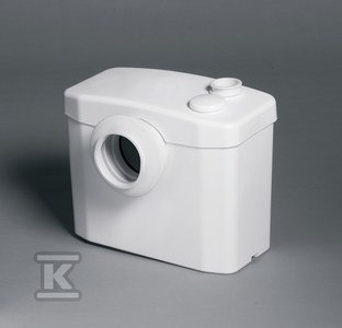ROZDRAB.SANIBROYEUR SIL(TYLKO DO WC) ROZDRAB.SANIBROYEUR SIL(TYLKO DO WC)