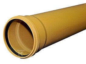 RURA PVC 110X3.2X1000 SN8 KL.S LITA RURA PVC 110X3.2X1000 SN8 KL.S LITA