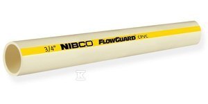 RURA PVC-C CTS FLOWGUARD 1/2 RURA PVC-C CTS FLOWGUARD 1/2