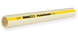 RURA PVC-C CTS FLOWGUARD 5/4" RURA PVC-C CTS FLOWGUARD 5/4"