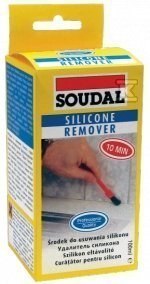 ŚRODEK DO USUWANIA SILIKONÓW 100 ML ŚRODEK DO USUWANIA SILIKONÓW 100 ML