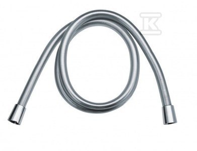 WĄŻ NATR.PCV SILVER L=150CM NAK.STOŻ. WĄŻ NATR.PCV SILVER L=150CM NAK.STOŻ.